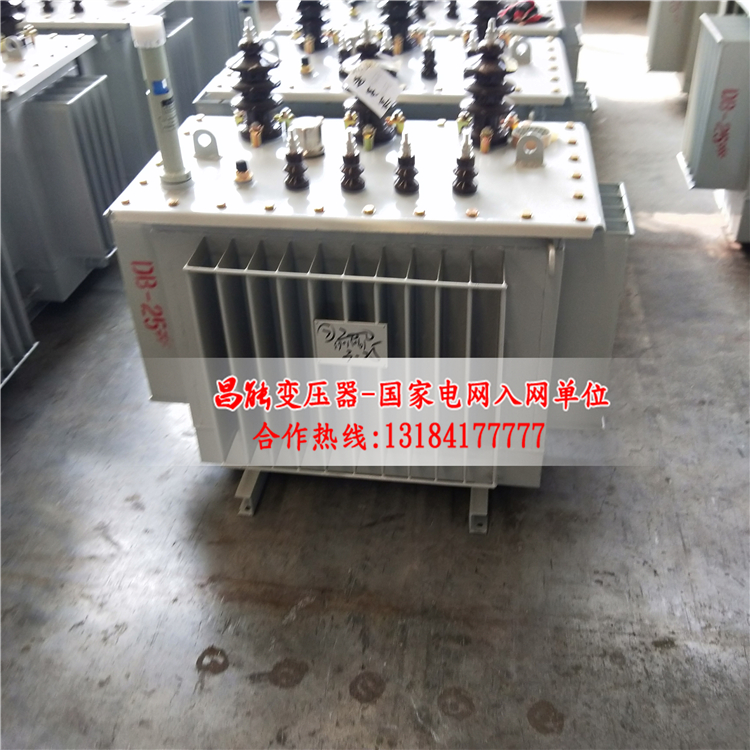 S13-315KVA變壓器的優(yōu)點(diǎn)